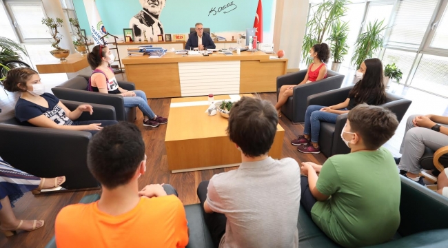 GAZİDEK öğrencilerinden LGS’de büyük başarı