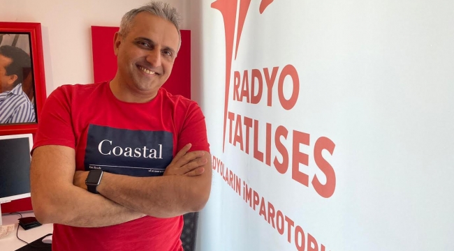 Radyo Tatlıses’e bomba transfer