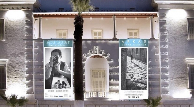 Sanat için dev iş birliği
