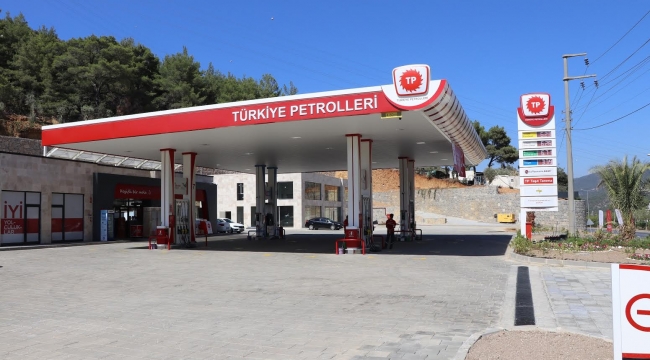 Türkiye Petrolleri’nden Ege Bölgesi’nde iki yeni istasyon yatırımı