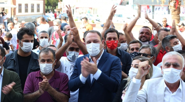 Çiğli’de İzmir’in en yüksek oranlı toplu iş sözleşmesi imzalandı