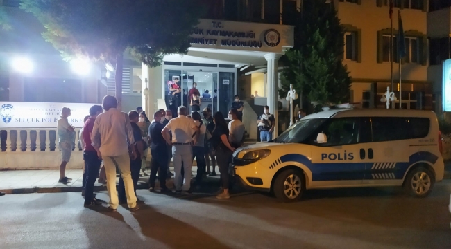Efes Selçuk'ta CHP'li meclis üyesine sopalı saldırı