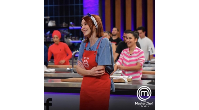 EGİKAD üyesi Selin Aydın Masterchef'de