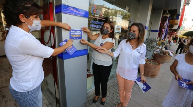 (Foto Galerili Haber) Efes Selçuk'ta