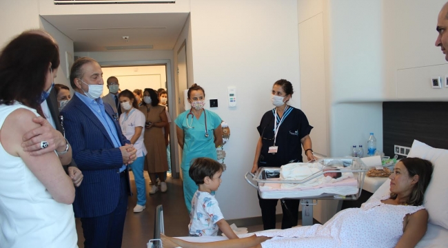 Medicana İzmir'e açıldı
