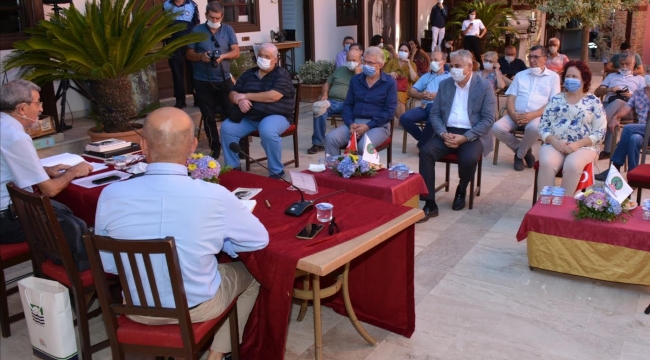 Ödemiş’te “İşgalden Milli Egemenliğe” paneli