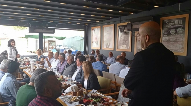 Ak Parti Den Genisletilmis Kahvalti Fotograflari Foto Galerisi Foto Haberleri