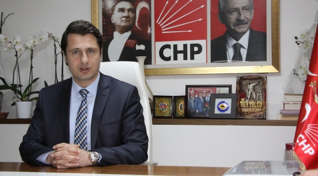 CHP İzmir'den mektup var