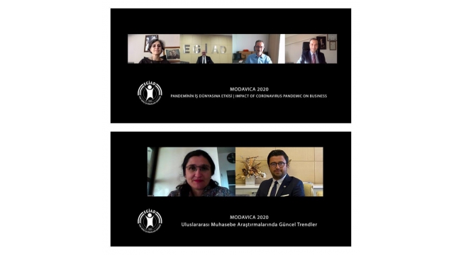 EGİAD’dan Uluslararası Muhasebe Konferansı’na tam destek