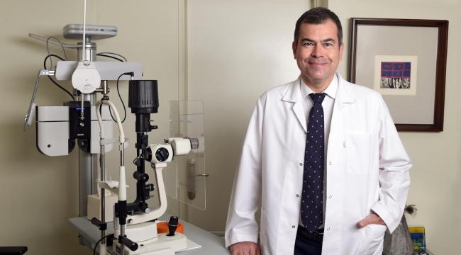 Epiretinal membran hastalığı görme kaybına yol açabilir!