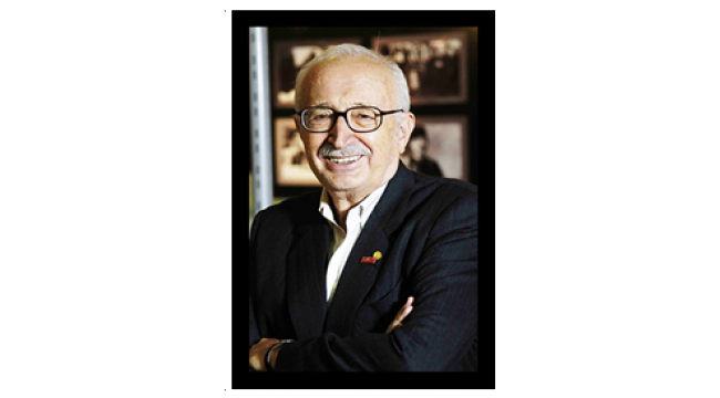 GSD’ye konuk olan Hanri Benazus: “Atatürk yokluktan bir ulus yarattı, değerini bilelim”