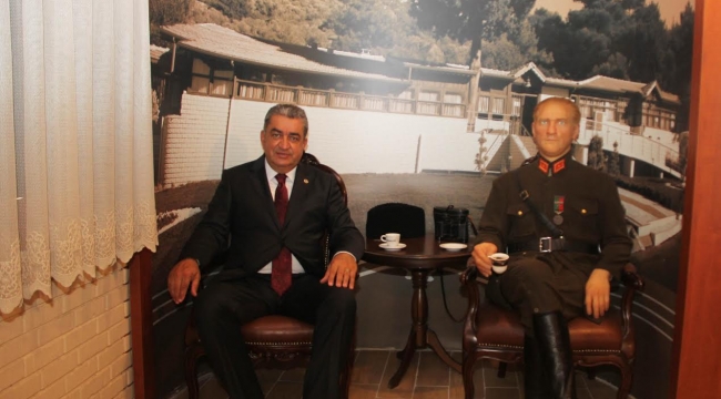 Serter: “Cumhuriyet’in kazanımlarından vazgeçmeyeceğiz”
