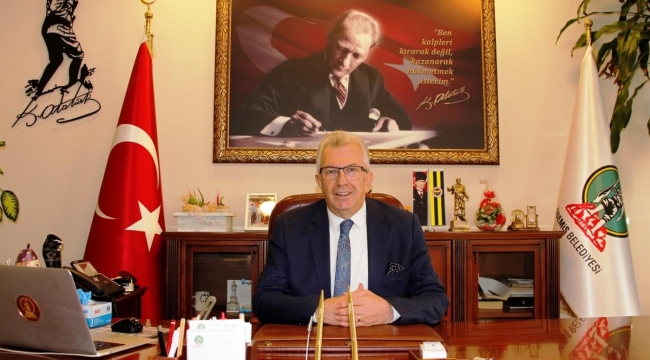 Başkan Eriş’ten “Öğretmenler Günü” mesajı