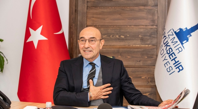 Başkan Soyer Ege Ekonomik Forumu’nda konuştu: “Değişimi fırsata çevirmeliyiz”