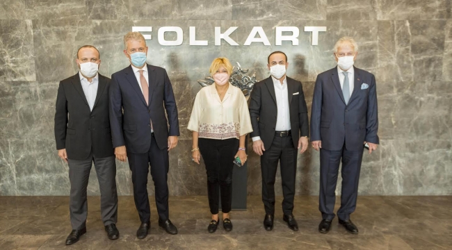 Folkart'tan yeni destek