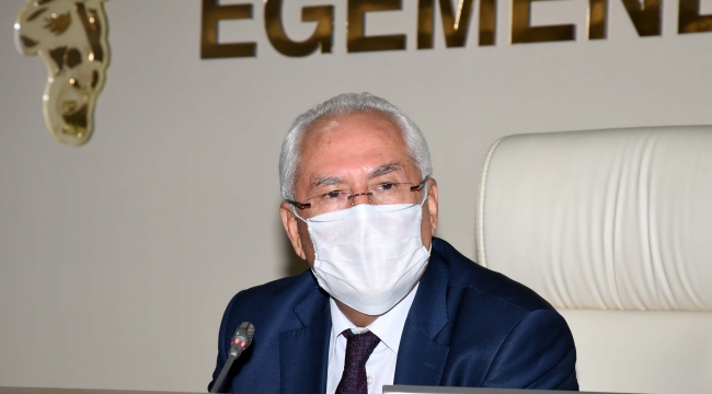(Foto Galerili Haber) AKUT'tan Karabağlar Meclisi'ne destek teşekkürü