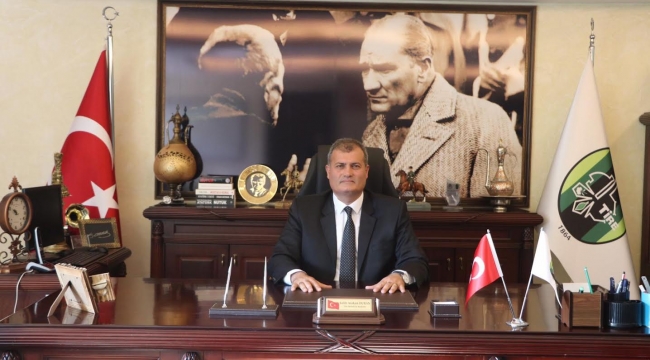 Tire Belediyesi resmi olmayan yas ilan etti