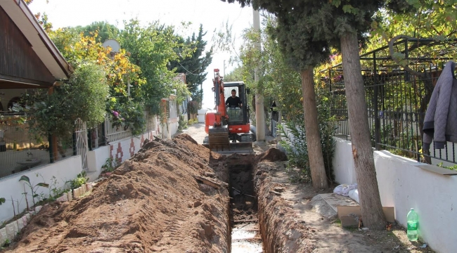 Vatandaş istedi Başkan Kayalar harekete geçti