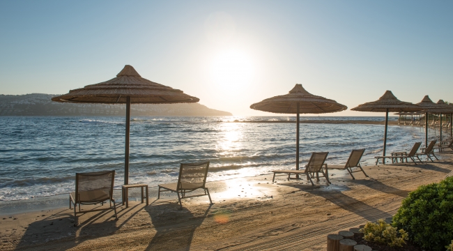 Bodrum'da ev fiyatları uçtu