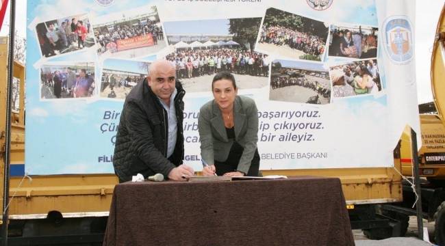 Efes Selçuk Belediyesi'nde çalışan personele yüzde 50 zam yapıldı