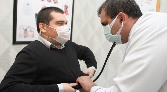 İEÜ Medical Park'ta kalp yetmezliği polikliniği açıldı