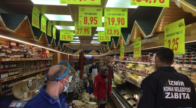 Konak evde, Belediye görevde