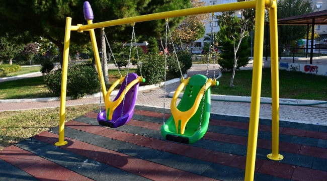 Narlıdere Belediyesi engellileri unutmuyor