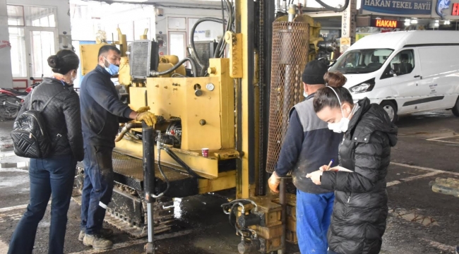 Torbalı’da yeni belediye binası için ilk adım atıldı