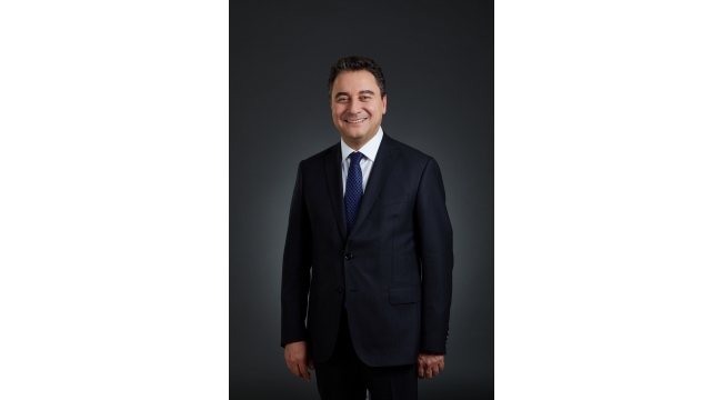 Ali BABACAN: “Yargı bağımsızlığı ve güçler ayrımı olmadan Anayasa’yı değiştirseniz de ülkenin sorunlarına çözüm getiremezsiniz”