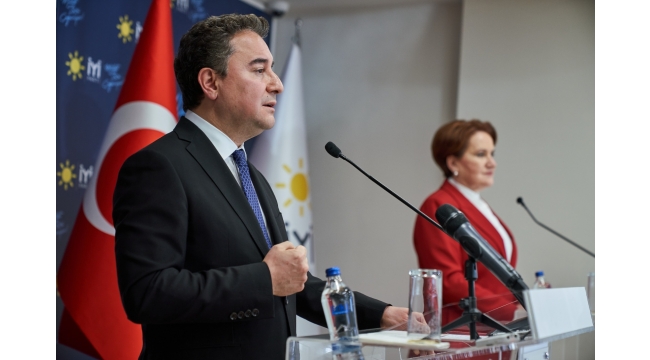 ALİ BABACAN: "Yeni anayasa çağrısında bulunanlar önce mevcut anayasaya uysun"