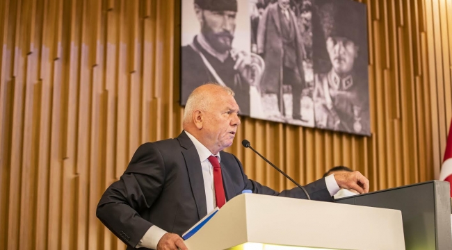BAŞKAN KARAKAYALI: HAKKIMDA YER ALAN HABERLER YARATILMAK İSTENEN ALGI OPERASYONUNUN BİR SONUCUDUR