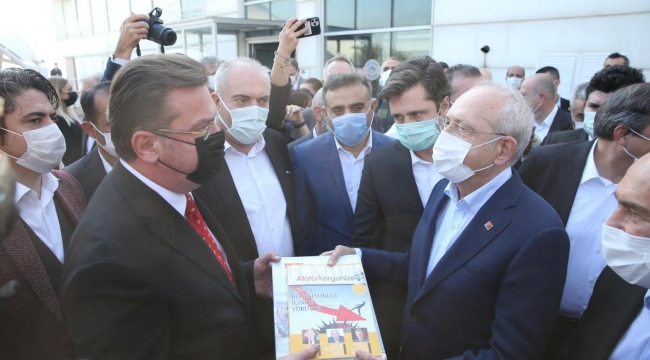 Baysak Ailesinden Kılıçdaroğlu’na Teşekkür!..