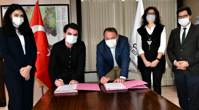 Çiğli’de iş birliği ve partnerlik protokolleri imzalandı