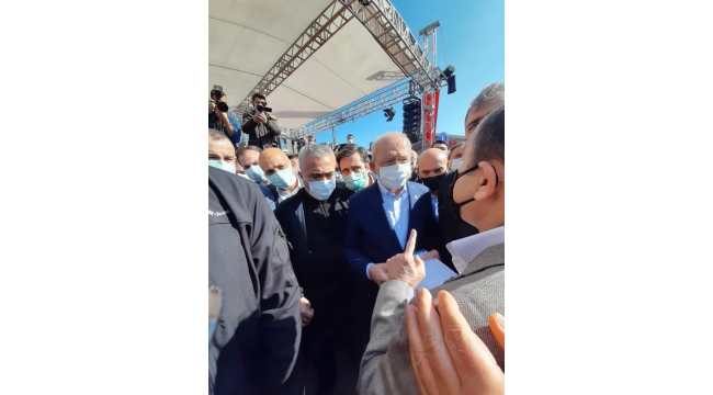 Emlak Konutları Platformu’ndan Kılıçdaroğlu’na dosya