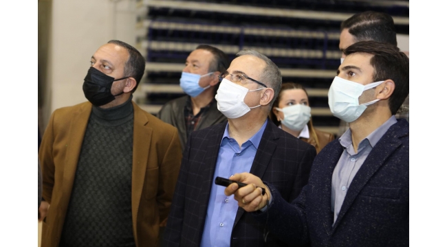 (Foto Galerili Haber) Başkan Sürekli’den kongre öncesi mesaj