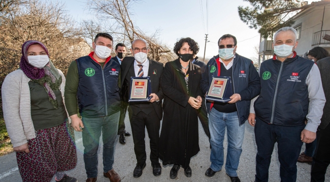 (Foto Galerili Haber) "Küçük üreticimiz de ihracatçı olacak"