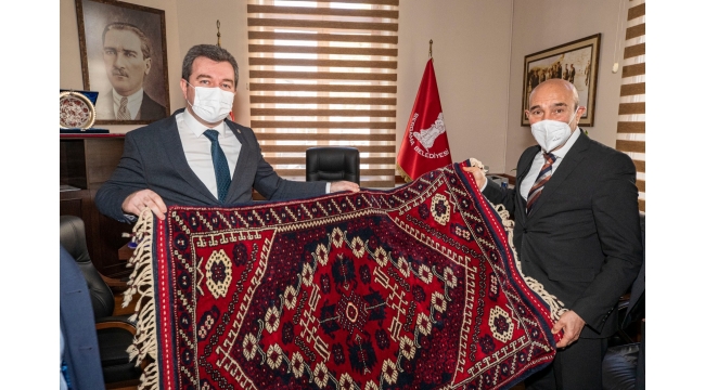 (Foto Galerili Haber) "Kuraklık ve yoksullukla mücadele etmek memleket meselesi"