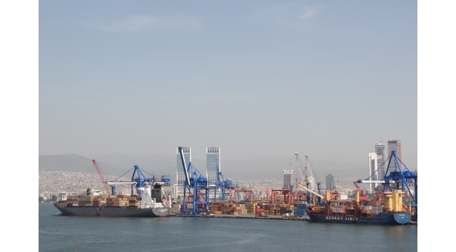 İzmir en çok ihracat yapan ikinci il oldu