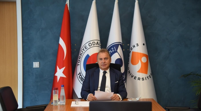 İZTO, konaklama sektörünün temsilcileriyle sanal toplantı düzenledi