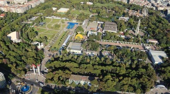 Kültürpark 'Yeşil Alan' olarak kalabilecek mi?