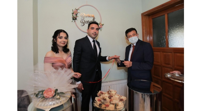 Vekil Dağ bu sefer kız verdi