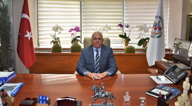 BAŞKAN KARAKAYALI’DAN 8 MART DÜNYA KADINLAR GÜNÜ MESAJI