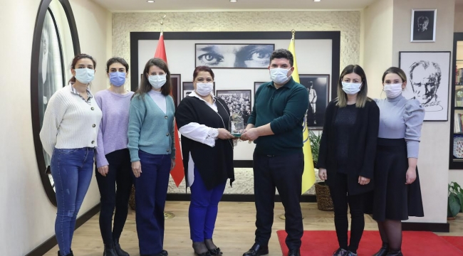 (Foto Galerili Haber) Buca Belediyesi kadınlara emanet