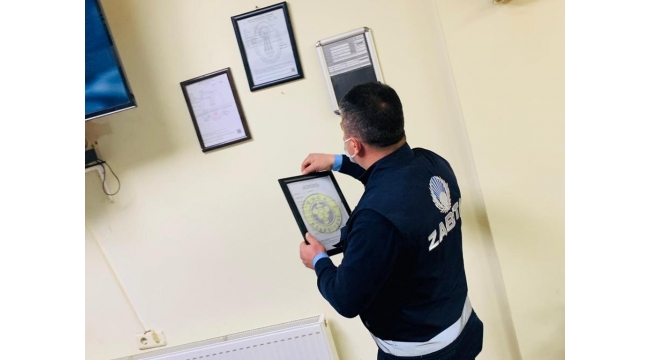 (Foto Galerili Haber) Buca Zabıtası pazar yerleri ve işletmelerde denetimi sıkılaştırdı