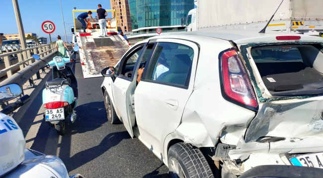 (Foto Galerili Haber) Kesintisiz trafik akışı için altı ayda 662 araç çekildi