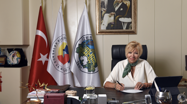İTB BAŞKANI IŞINSU KESTELLİ YENİDEN BİST YÖNETİMİNDE