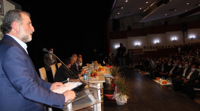 İzmir Mardinliler Federasyonu’nda Tunç güven tazeledi