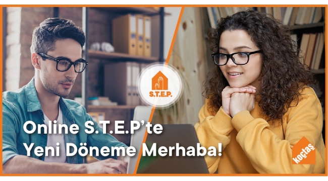 Koçtaş'ta online staj başvuruları 1 Nisan'da başlıyor