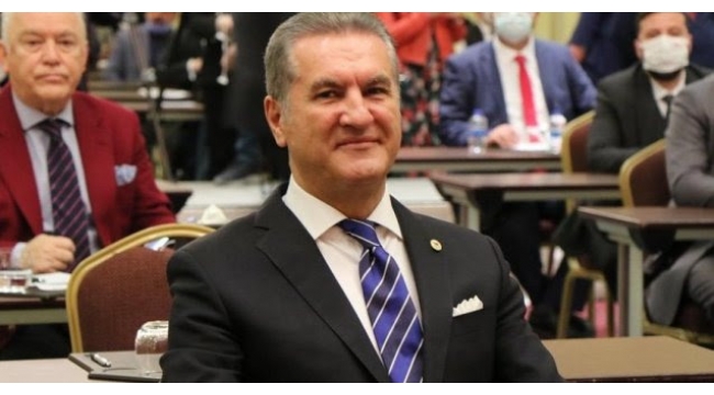 Mustafa Sarıgül İzmir'e geliyor