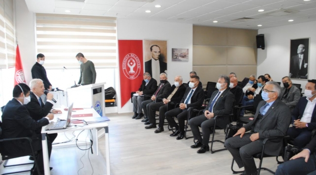 Otomotivcilerin yeni başkanı Mehmet Torun